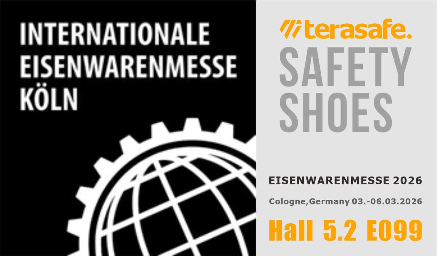 Safety shoes for construction with steel toe and EN ISO 20345 S3 Safety shoes for construction with steel toe and EN ISO 20345 S3