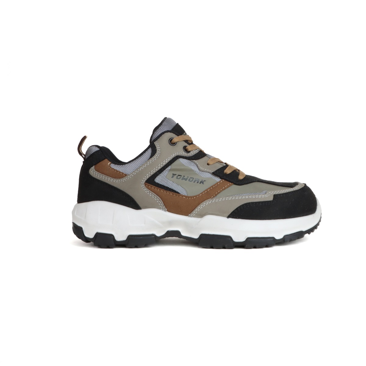 Extra Light Breathable Sport Style Safety Shoes with Composite Toecap S3 Standard