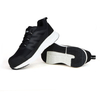 Flyknit Upper Safety Shoes Lightweight Men Work Construction Shoes