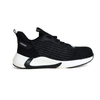 Protective Fashion Breathable Lightweight Men Industrial Work Safety Shoes Boots