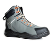 Comfortable Micro-fiber Nubuck Anti-slip Working Construction Boots Safety Shoes