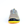 Flyknit Fabric Casual Safety Shoes with PU/PU Outsole