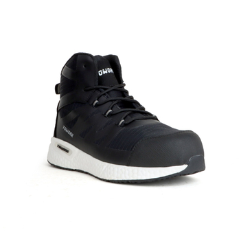 Extra Light Breathable Sport Style Safety Shoes with Composite Toecap S3 Standard