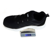 Flyknit Upper Safety Shoes Lightweight Men Work Construction Shoes