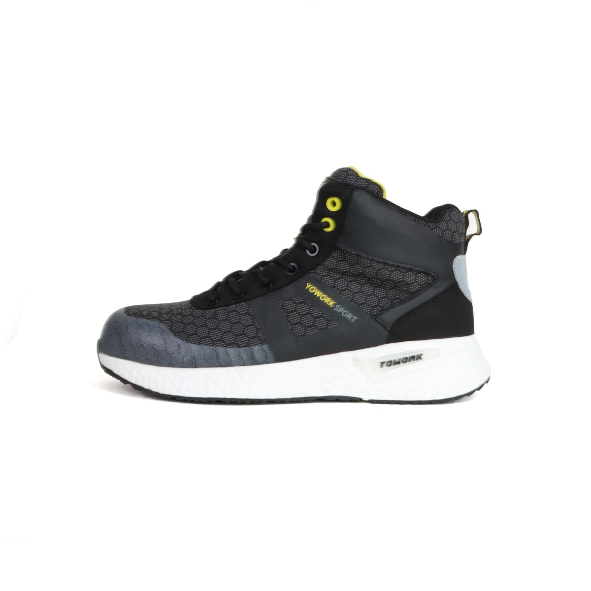 Sport Style Safety Shoes with Composite Toecap S1p Standard