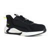 Lightweight Breathable Metal Free Industrial Safety Shoes