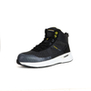 Extra Light Breathable Sport Style Safety Shoes with Composite Toecap S3 Standard