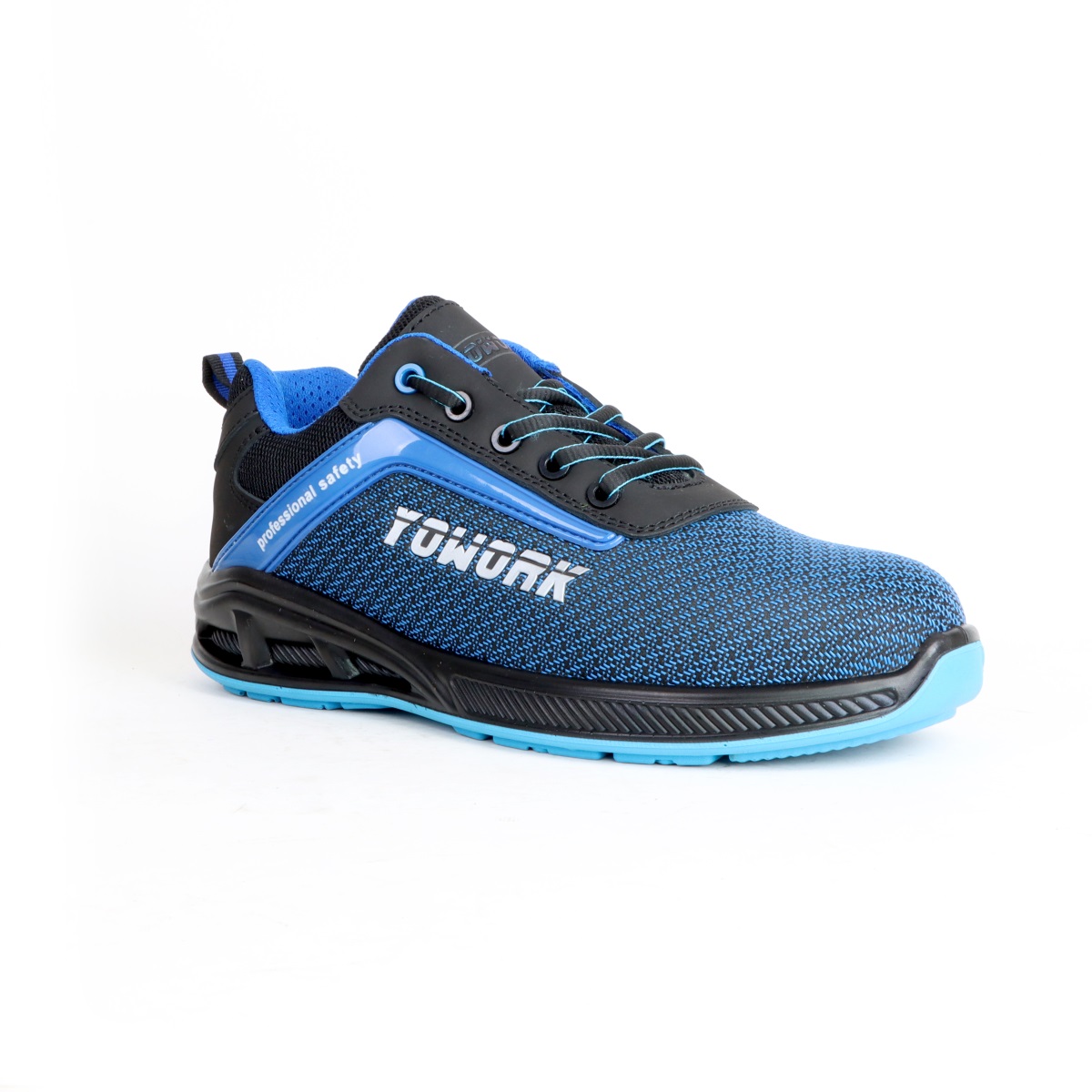Water Proof Extra Light Breathable Casual Style Safety Shoes with Composite Toecap PU Outsole S3 Standard