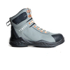 Comfortable Micro-fiber Nubuck Anti-slip Working Construction Boots Safety Shoes