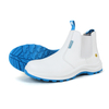 S2 White Safety Footwear Compliant with EN ISO 20345 Standard