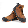 Anti- Smash Anti-puncture Safety Work Boots PU Sole Safety Shoes Non Slip Water Resistant Safety Shoes