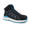 New Style Prevent Puncture Steel Toe Safety Shoes Men Industrial Protective Safety Shoes Anti Static Construction Safety Shoes