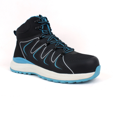 New Style Prevent Puncture Steel Toe Safety Shoes Men Industrial Protective Safety Shoes Anti Static Construction Safety Shoes