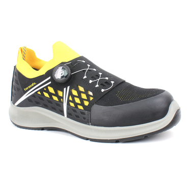 Comfortable New Design Unisex Safety Work Shoes With Steel Toe Waterproof Breathable Anti-slip Safety Shoes