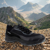 Factory Direct Sales Non-slip Wear Resistance Outsole Safety Shoes Lightweight Elastic Work Safety Shoes Breathable Casual Shoes