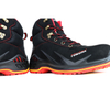 Hot Selling Genuine Leather Steel Toe Men Sports Safety Shoes/boots