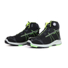Comfortable Anti-slip Anti-puncture Construction Work Cat Safety Shoes Microfibre Suede Leather Safety Shoes