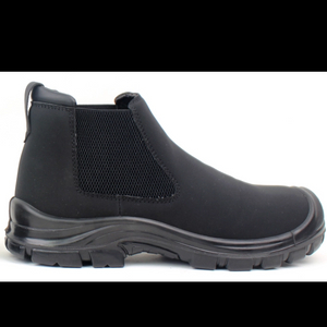 Hot Selling Comfortable Aviation Safety Shoes Airport Footwear Industry Safety Shoes For Men