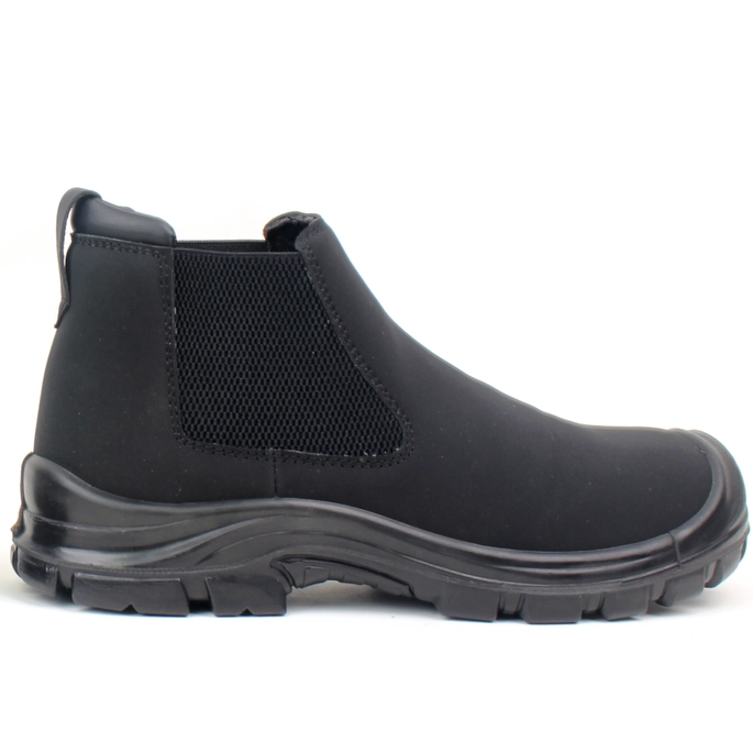 Hot Selling Comfortable Aviation Safety Shoes Airport Footwear Industry Safety Shoes For Men