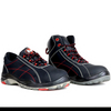 Anti slip Woodland Light Weight Safety Shoes Steel Toe for Workers Leather Work Shoes with Steel Toe for Men's Working Boots