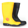 CE Standard PVC Gum Boot Steel Toe S5 Safety Boot