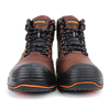 Modern Design Rubber Sole Safety Shoes Antistatic Steel Toe Safety Shoes Casual Work Industrial Safety Shoes for Men