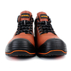 Man's Steel Toe Waterproof Work Safety Shoes Anti-slip and Anti-smash Industrial Shoes