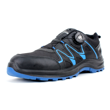 Breathable Labor Protection Safety Shoes Anti-smashing Anti-puncture Non-slip Wear-resistant Work Shoes