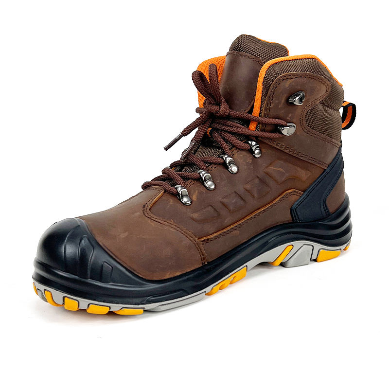 Hot Sale Anti Static Protection Training Climbing Shoes Comfortable Safety Shoes Tactical Work Boot