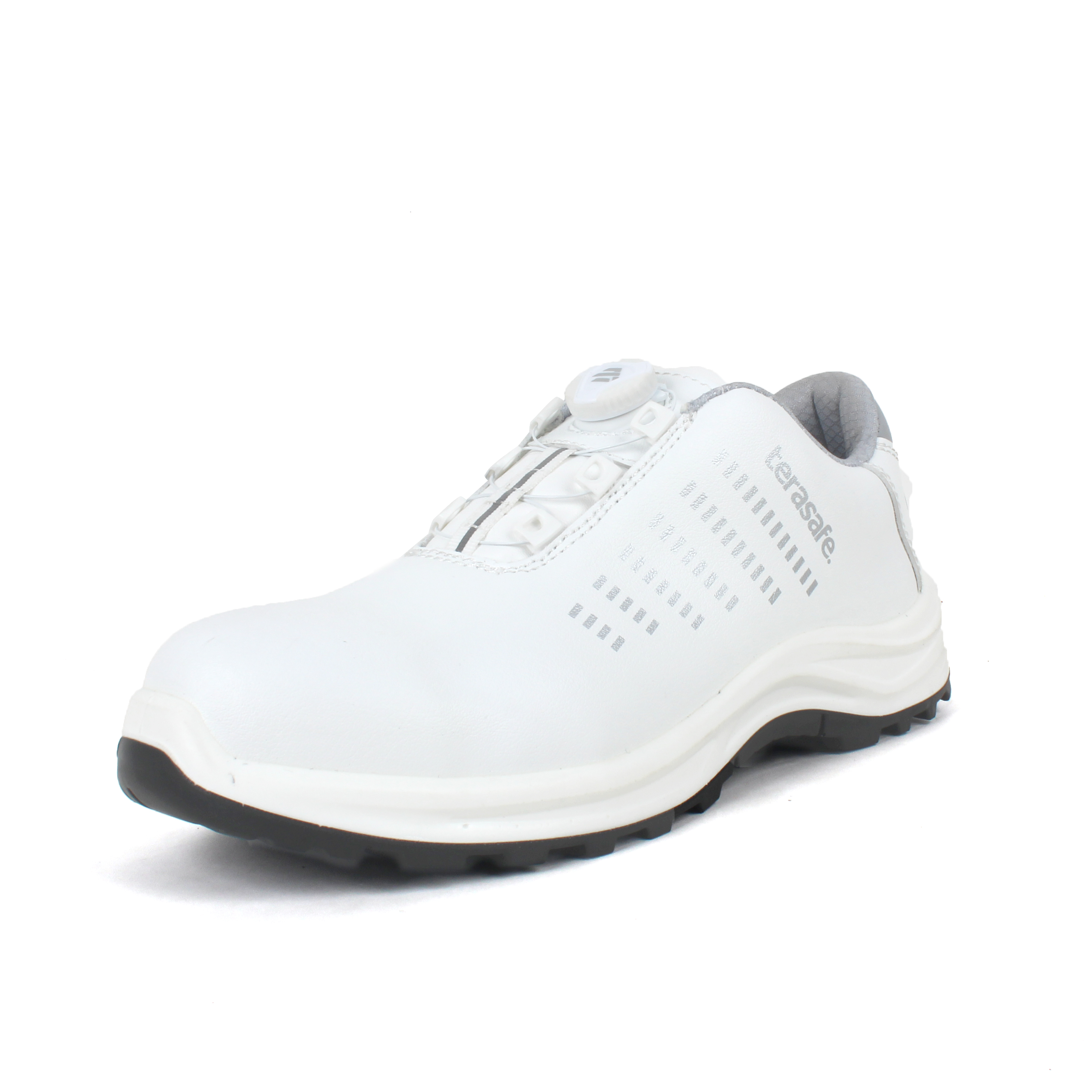 Professional White S2 Protective Safety Shoes 