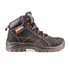 Safety Comfortable Anti-slip Anti-puncture Construction Work Cat Safety Shoes Hiking Casual Men Safety Footwear Boots