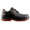 Manufactory Wholesale Construction Worker Mens Safety Shoes Anti-slip Walking Lightweight Safety Shoes Steel Toe Shoes Safety