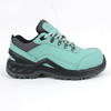 Factory Direct Sales Anti-slip Anti-puncture Work Safety Shoes Steel Toe Breathable Lightweight Safety Shoes