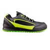 CE Certificated Black Leather Best Price Non slip Anti Pierce Safety Shoes for Men