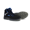 Stylish Sport Design S1P Microfiber Suede Safety Shoes Security Shoes Men