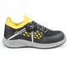Comfortable New Design Unisex Safety Work Shoes With Steel Toe Waterproof Breathable Anti-slip Safety Shoes