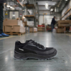 Factory Direct Sales Non-slip Wear Resistance Outsole Safety Shoes Lightweight Elastic Work Safety Shoes Breathable Casual Shoes