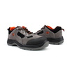 Good Price Slip-on Steel Safety Shoes Men Breathable Work Safety Shoes for Unisex