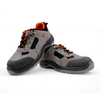 Good Price Slip-on Steel Safety Shoes Men Breathable Work Safety Shoes for Unisex
