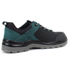 Customised Steel Toe Leather Industrial Safety Shoes Construction Protective Safety Shoes Anti-puncture Safety Shoes