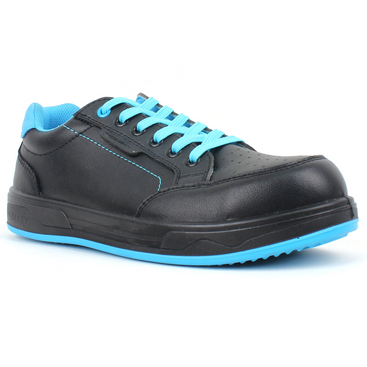 New Products Lightweight Breathable Unisex Safety Shoes Outdoor PU Soles Safety Shoes Minimalist Walking Safety Shoes