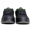 High-quality Light Weight Breathable Work Boots Protective Shoes Anti-puncture Steel Toe Men's Safety Shoes with Fly-knit Mesh