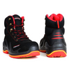 Hot Selling Genuine Leather Steel Toe Men Sports Safety Shoes/boots