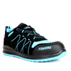 Hot Selling Slip Resistance Leather Safety Shoes Lightweight Insulation Work Shoes Steel Toe Construction Safety Shoes