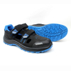 New Style Resistant PU Sole Casual Shoes Metallic Plate Industrial Men Comfort Work Shoes