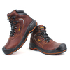 Modern Design Rubber Sole Safety Shoes Antistatic Steel Toe Safety Shoes Casual Work Industrial Safety Shoes for Men
