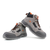 China Supplier Non-slip Anti-smash Steel Toe Safety Shoes Fashionable Cheap Light S3 S1p Sport Shoes Men Safety Shoes Sneakers
