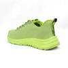 Hot Selling Lightweight Men's Safety Work Shoes Anti Smashing Steel Toe Sneakers Secure Comfortable Footwear