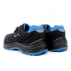 New Fashion Casual Safety Shoes Composite Hiking Shoes Steel Toe Shoes Stock For Men