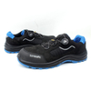 New Fashion Casual Safety Shoes Composite Hiking Shoes Steel Toe Shoes Stock For Men